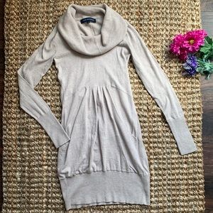 French Connection Sweater Dress Size Small